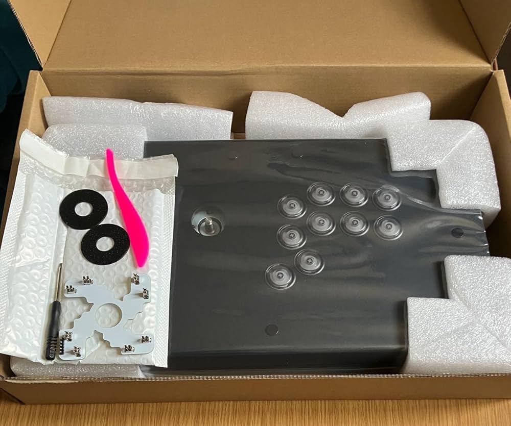 Amazon | Punk Workshop FS-24 レバーコントローラー blaze